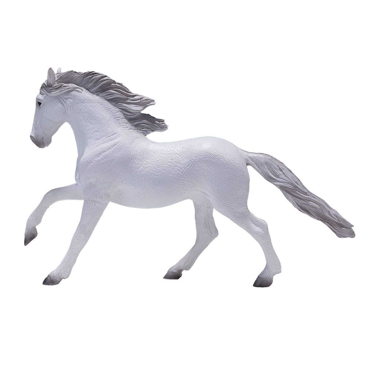 Mojo caballo mundo lusitano blanco - 381001