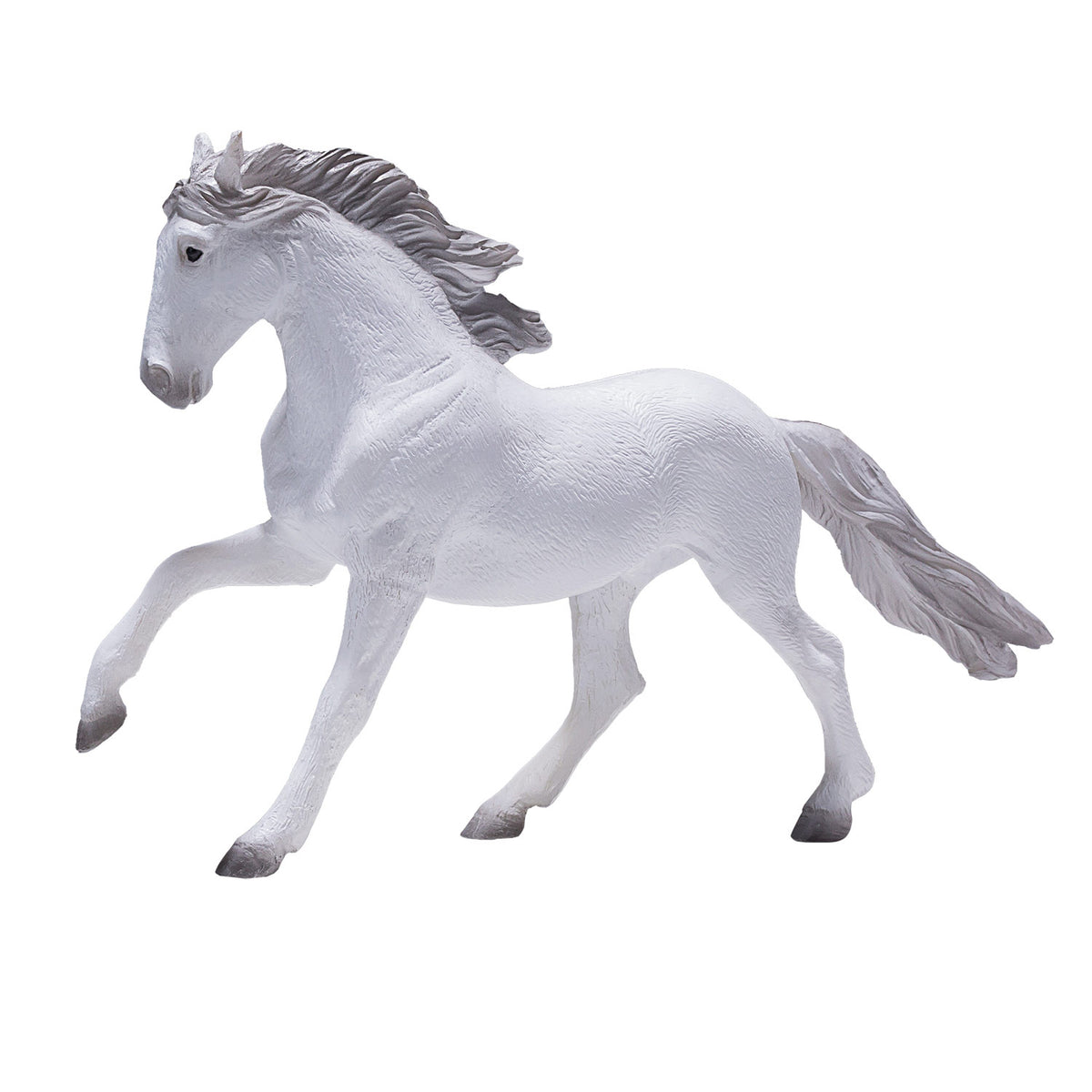 Mojo caballo mundo lusitano blanco - 381001