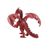 Mojo fantasía dragón rojo - 387214