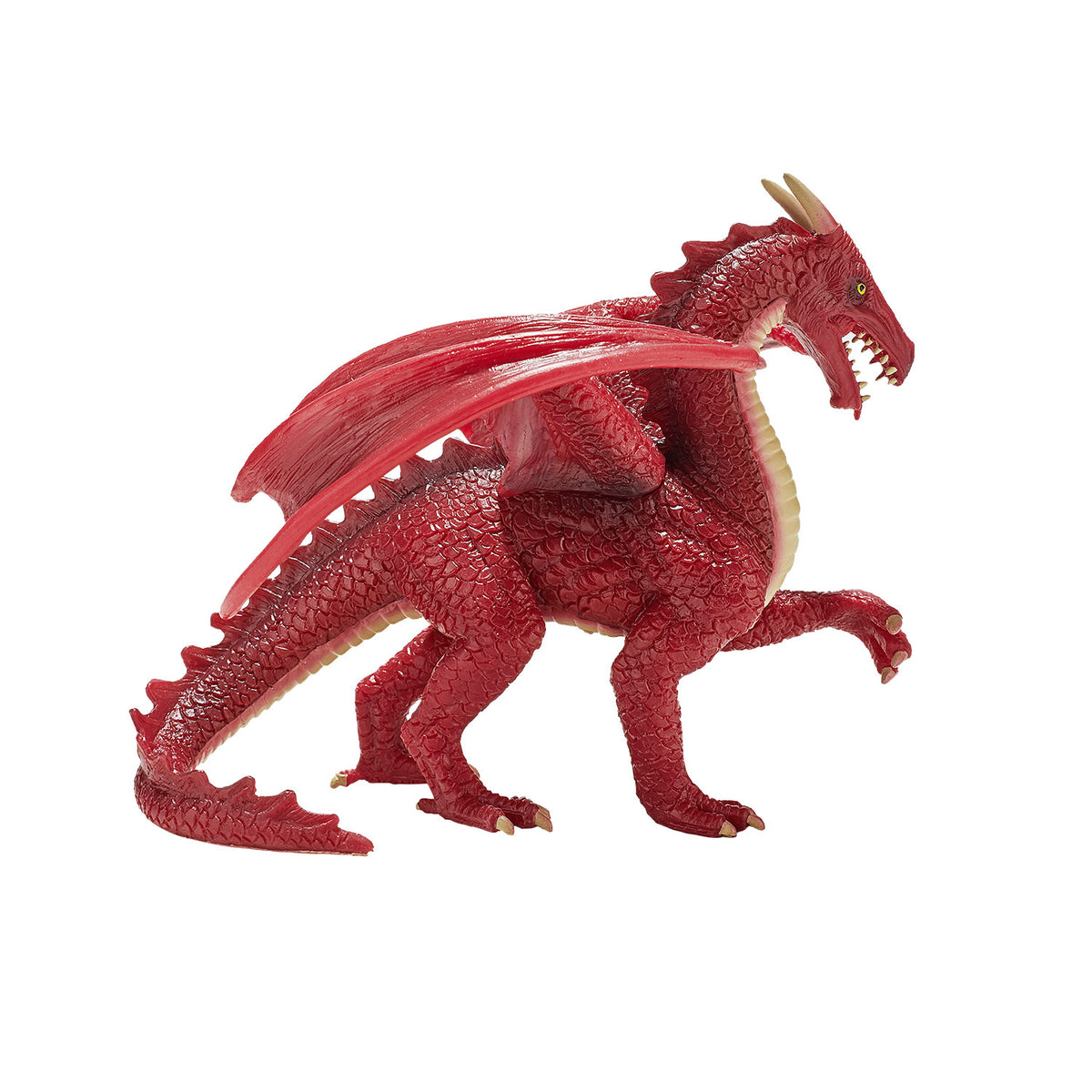 Mojo fantasía dragón rojo - 387214