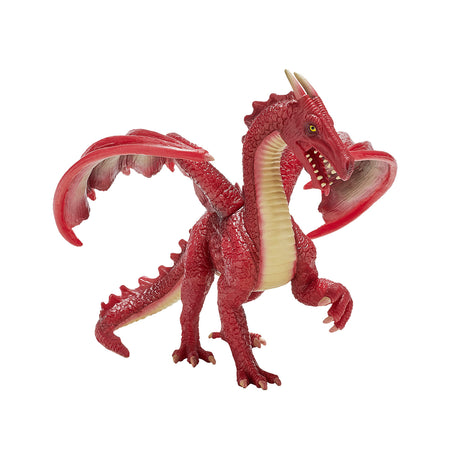 Mojo fantasía dragón rojo - 387214