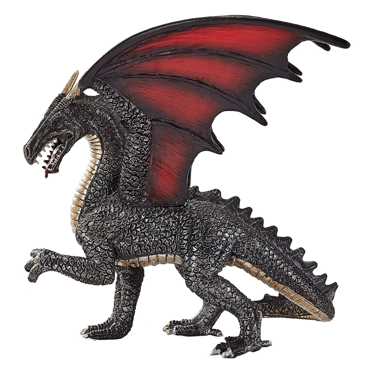 Dragón de acero de fantasía Mojo - 387215