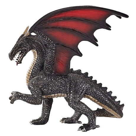 Dragón de acero de fantasía Mojo - 387215