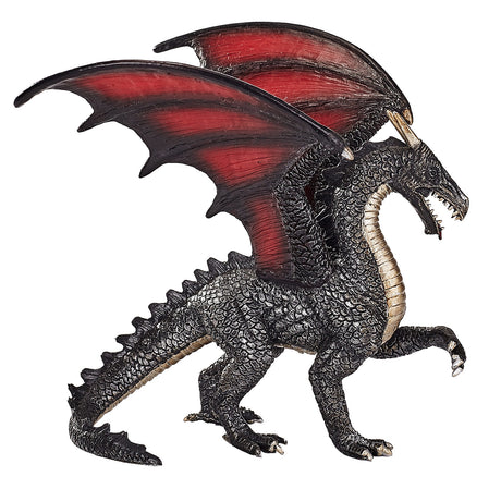 Dragón de acero de fantasía Mojo - 387215