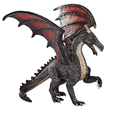 Dragón de acero de fantasía Mojo - 387215