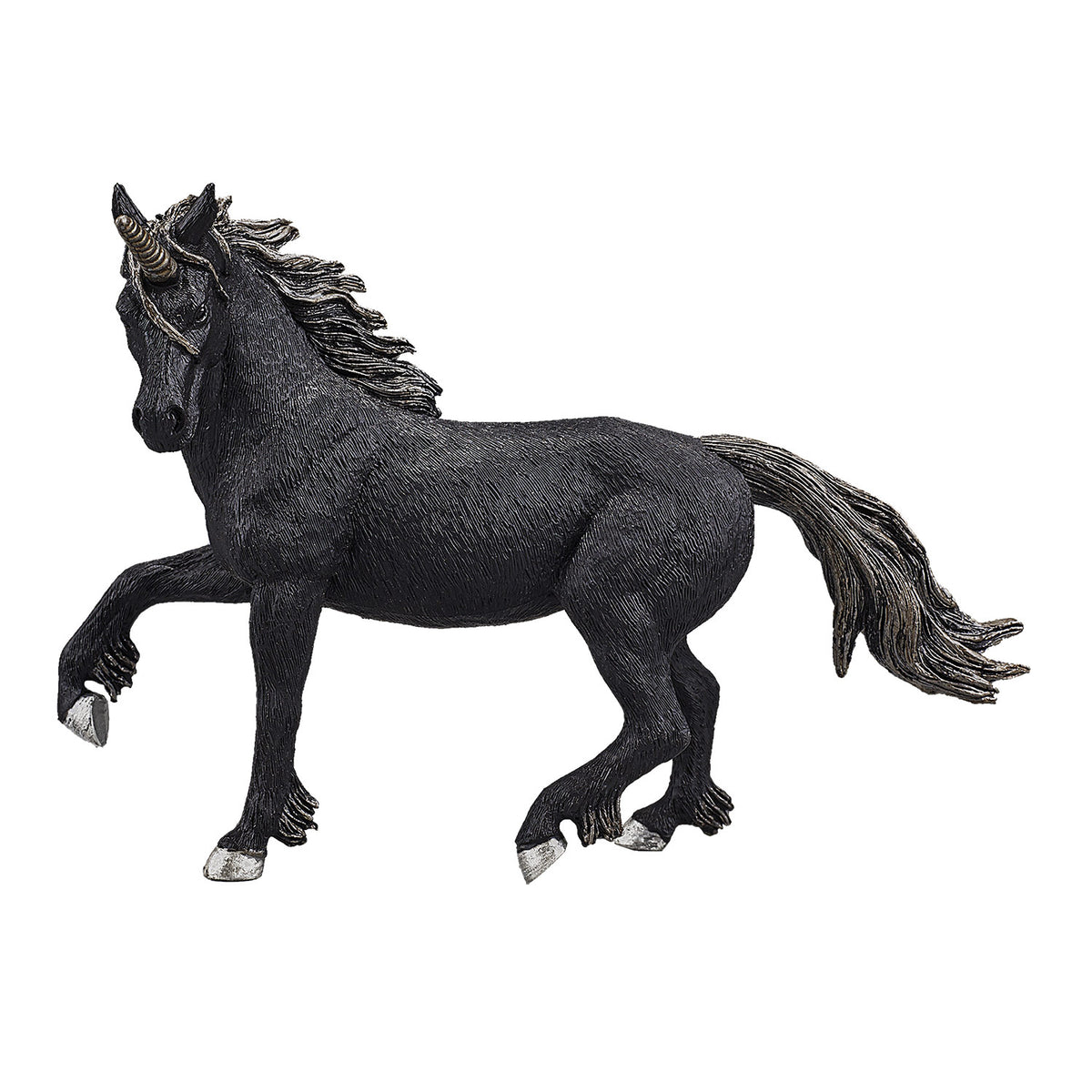 Mojo fantasía unicornio negro - 387254