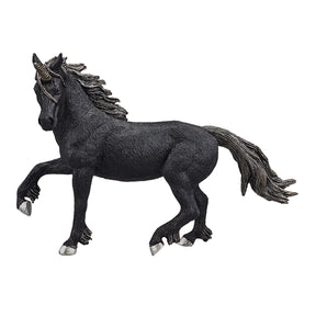 Mojo fantasía unicornio negro - 387254