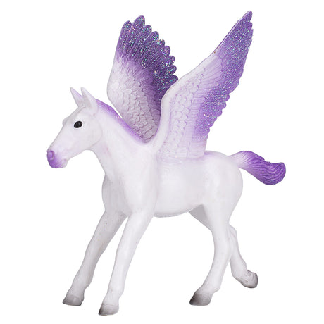 Mojo fantasía bebé pegaso lila - 387289