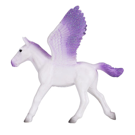 Mojo fantasía bebé pegaso lila - 387289