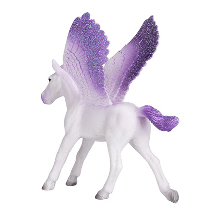 Mojo fantasía bebé pegaso lila - 387289