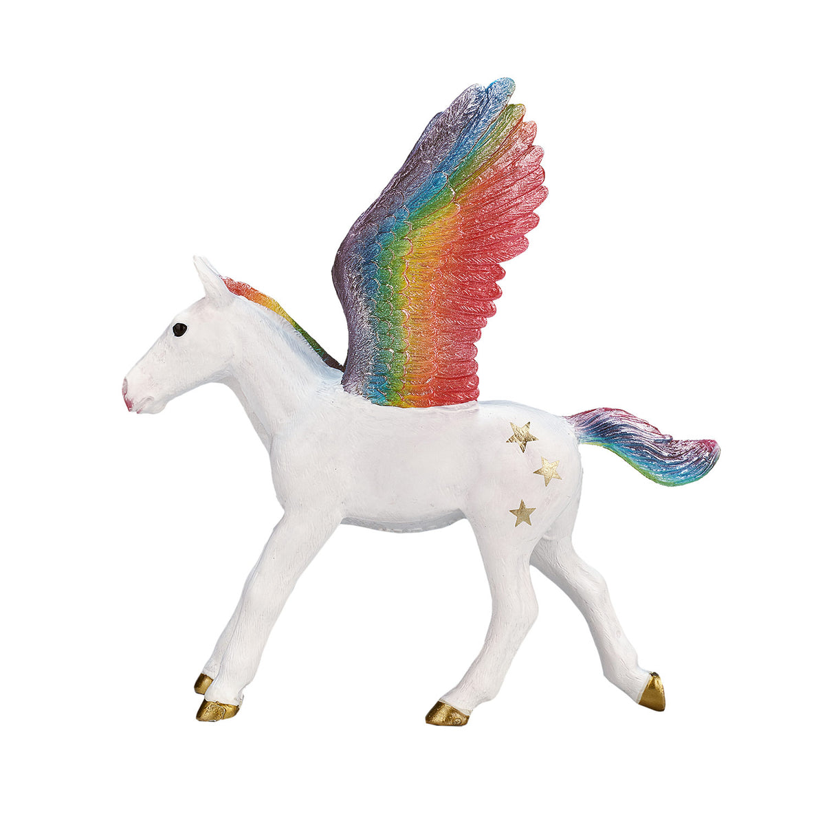 Mojo fantasía bebé pegaso arcoíris - 387361
