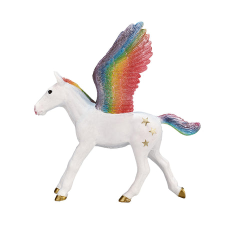 Mojo fantasía bebé pegaso arcoíris - 387361