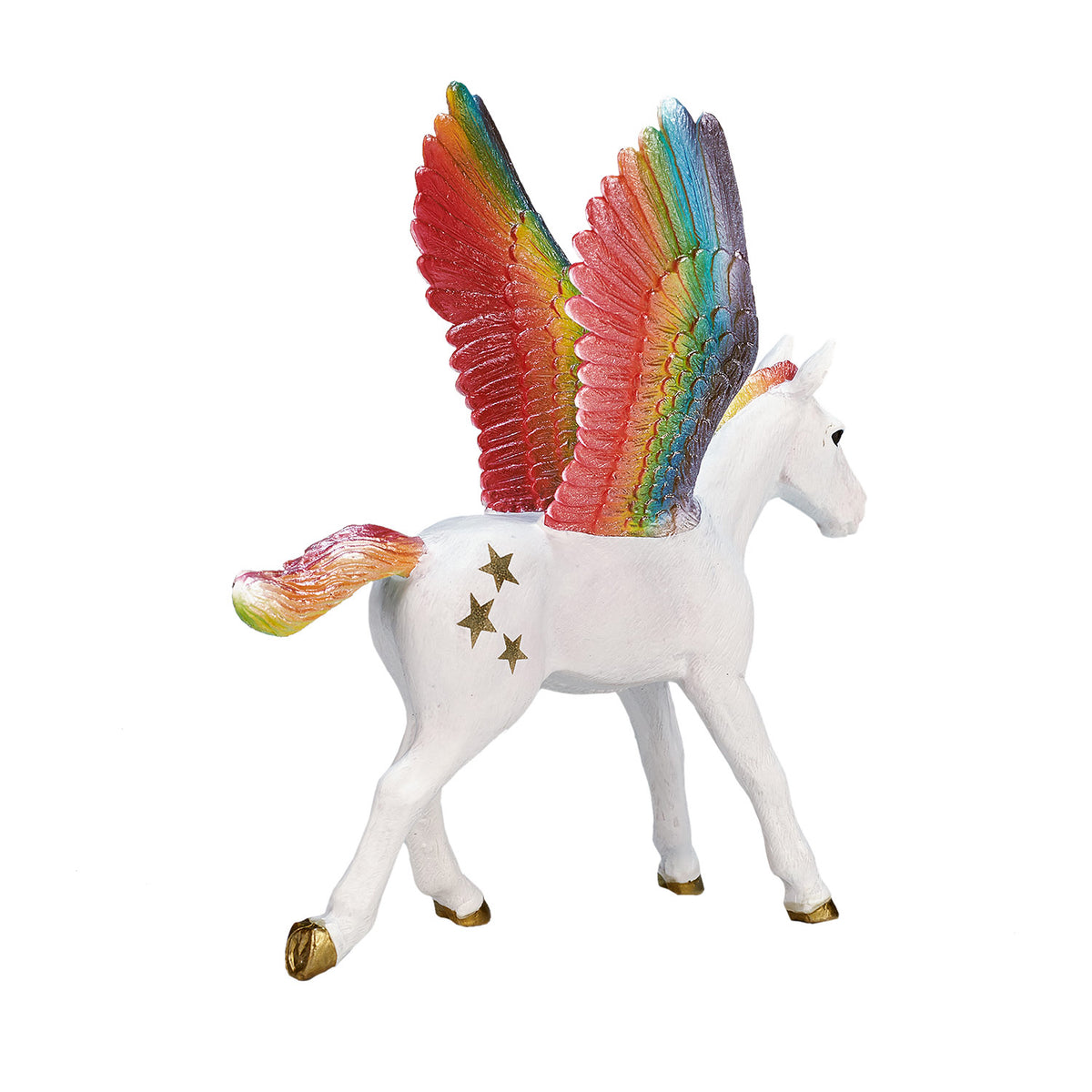 Mojo fantasía bebé pegaso arcoíris - 387361