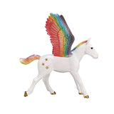 Mojo fantasía bebé pegaso arcoíris - 387361