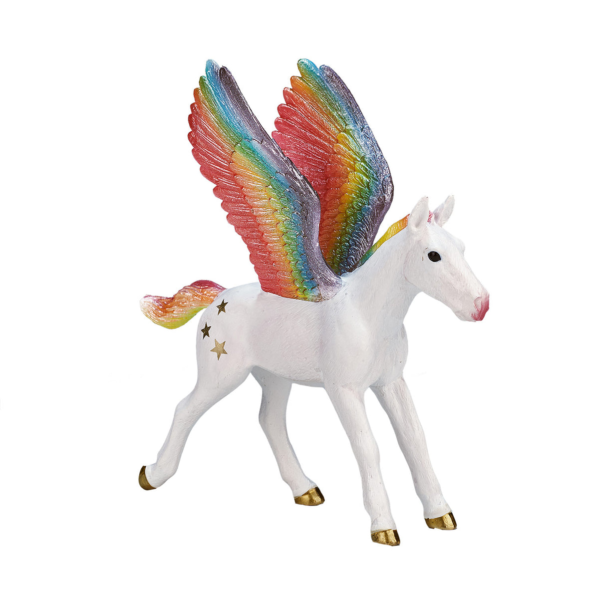 Mojo fantasía bebé pegaso arcoíris - 387361