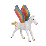 Mojo fantasía bebé pegaso arcoíris - 387361