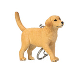 Mojo llavero cachorro labrador - 387458