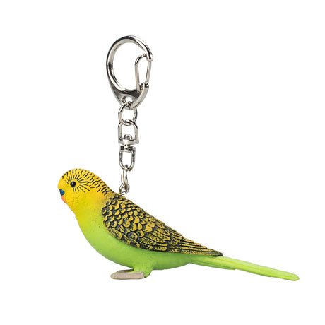 Mojo llavero periquito verde - 387460
