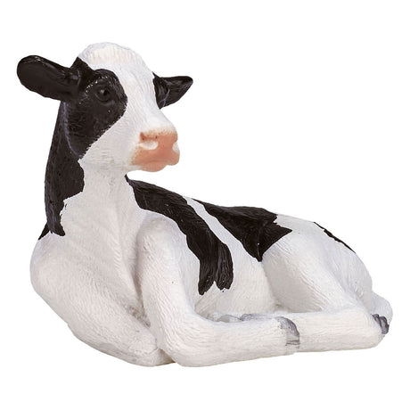 Mojo tierras de cultivo ternera holstein tumbada - 387082