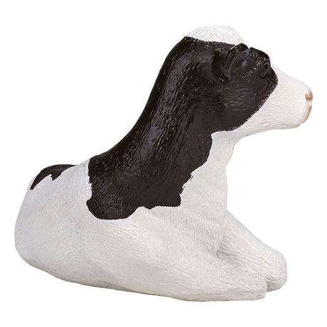 Mojo tierras de cultivo ternera holstein tumbada - 387082
