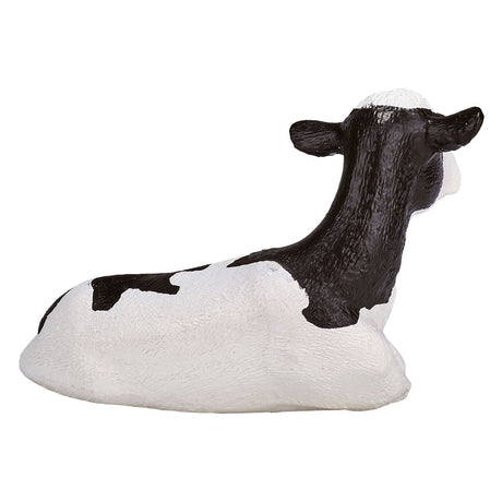Mojo tierras de cultivo ternera holstein tumbada - 387082
