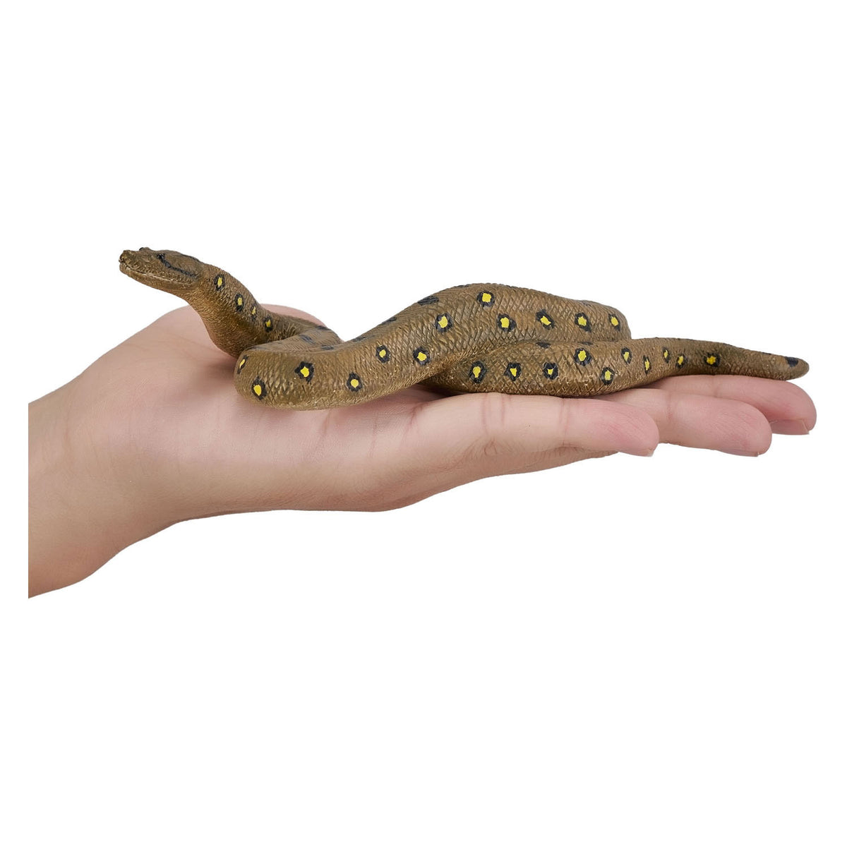 Mojo fauna anaconda verde - 381007