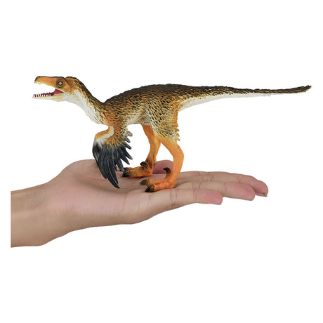 Mojo Prehistory Troodon con mandíbula móvil - 381089