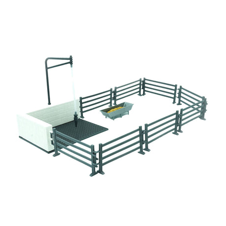 Mojo Horse World Paard Baden Speelset - 380061