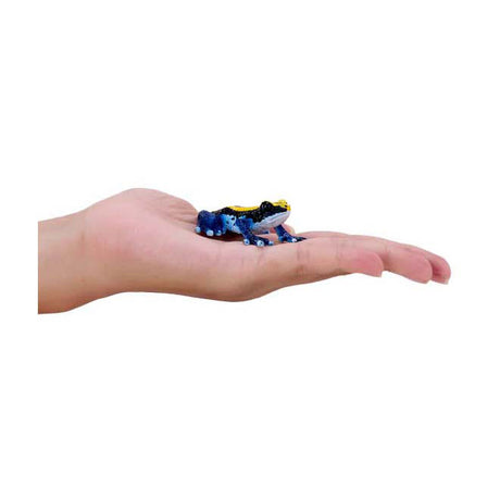 Mojo fauna dardo venenoso rana azul - 381069
