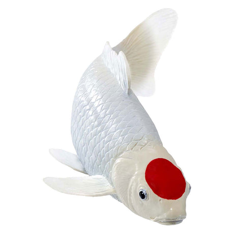 Carpa koi mojo sealife - tancho koi - 381101