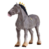 Mojo caballo mundo puntos caballo gris - 381068