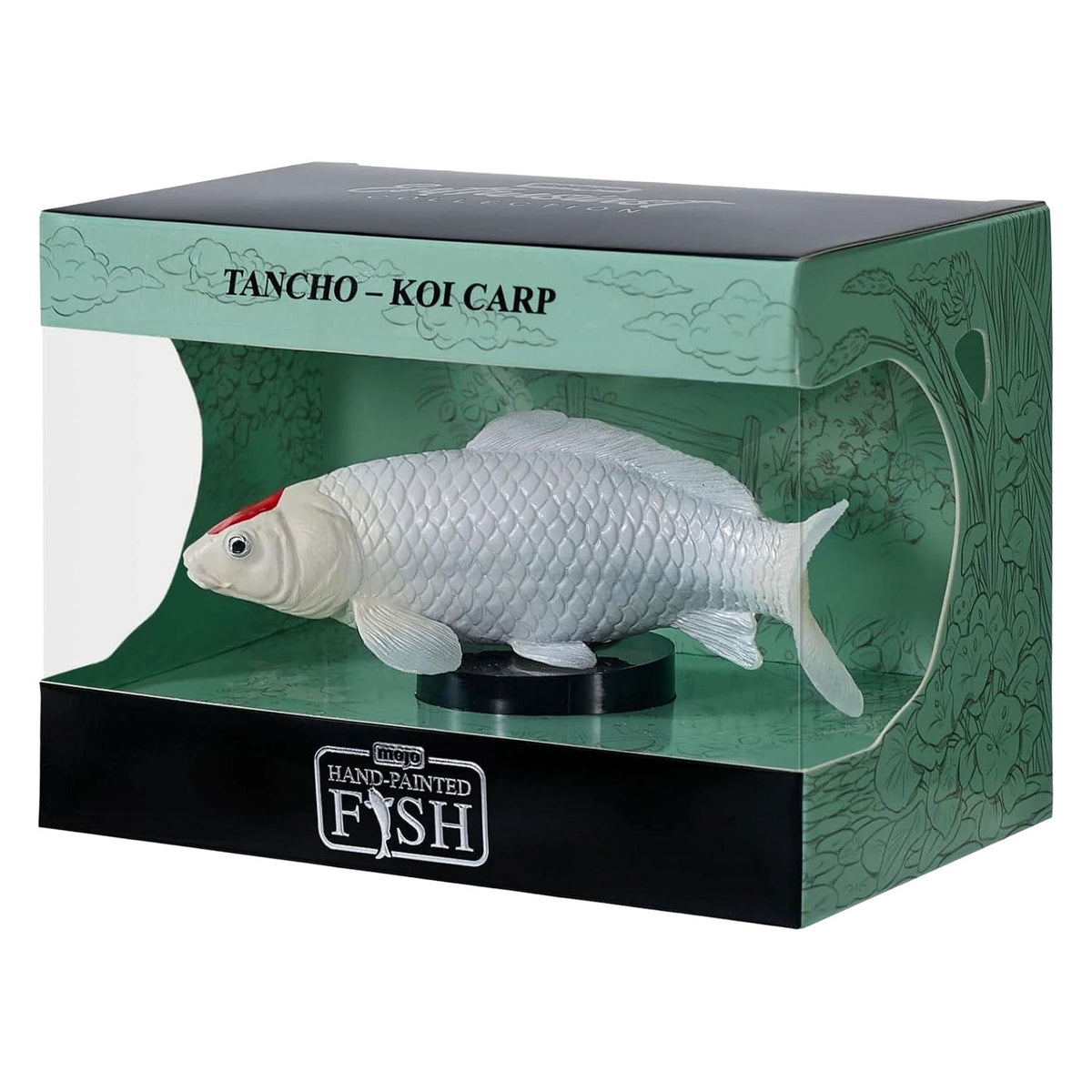Colección Mojo koi - tancho koi puntos rojos 381119