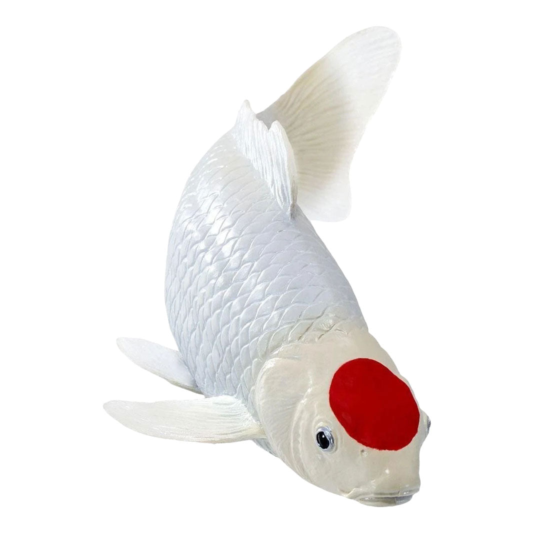 Colección Mojo koi - tancho koi puntos rojos 381119