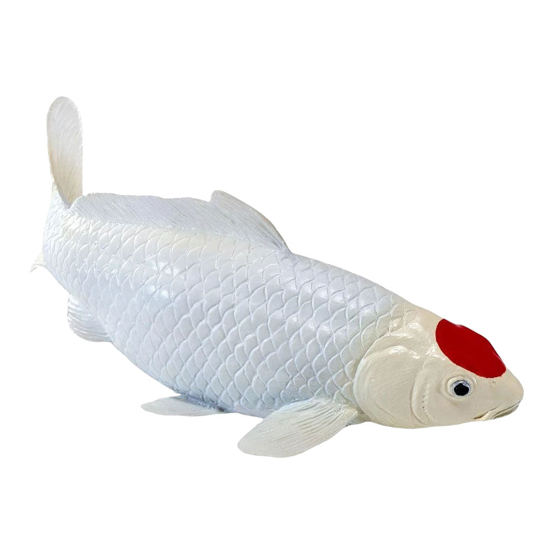 Colección Mojo koi - tancho koi puntos rojos 381119