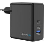 Cargador de pared xlayer 140 w negro