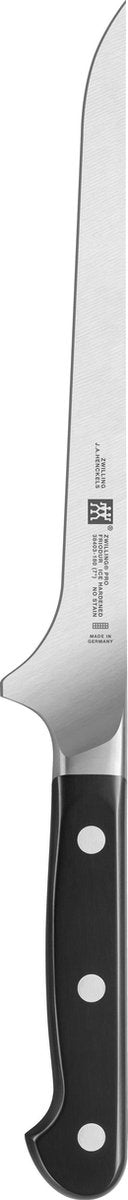 Cuchillo fileteador Zwilling pro - 180 mm
