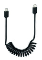 Lampa cable micro a micro cable de retorno de 1m para la e-bike