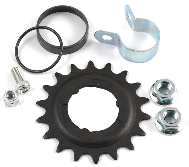 Buje del juego de cuadros Shimano