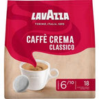 Modos de café lavazza 270552 18 piezas