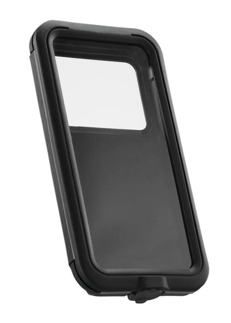 Funda para teléfono Lampa soporte para teléfono optiline estuche rígido universal