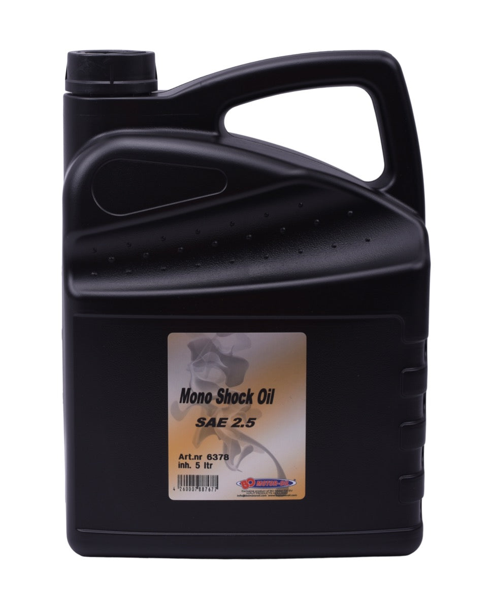 Bo Motor Oil Whock Absorber Oil Bo Monoshock (5L)