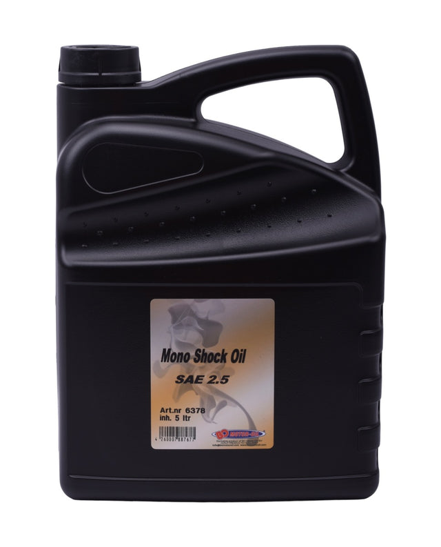 Bo Motor Oil Whock Absorber Oil Bo Monoshock (5L)