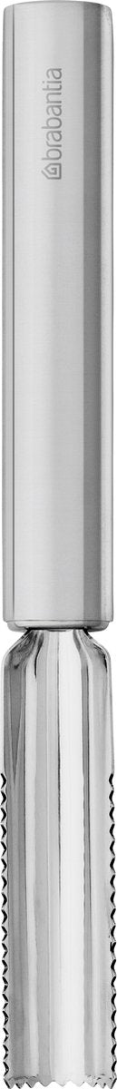 Descorazonador de manzanas de perfil Brabantia - acero inoxidable