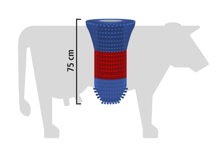 Productos cepillo para ganado happycow flexiswing