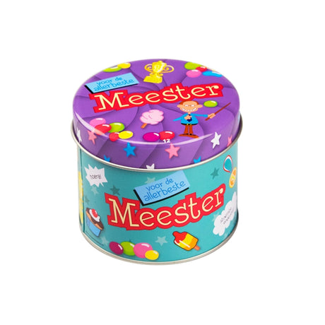 Maestro de latas de caramelos de Paperdreams