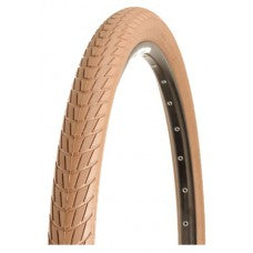 neumático 28 x 1.75 marrón (47-622)