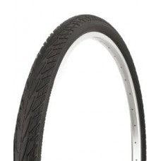 Tirador de neumáticos anti-tierras 28 x 2.00 (50-622) Negro