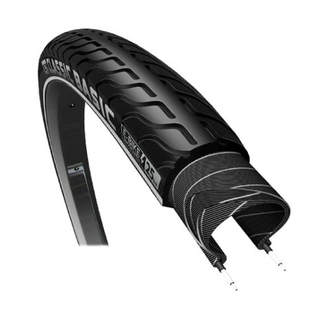 Fuera neumático clásico básico 28 x 1 1 2 (40-635)