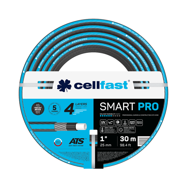 Cellfast slimme tuinslang pro ats 1 30mb .