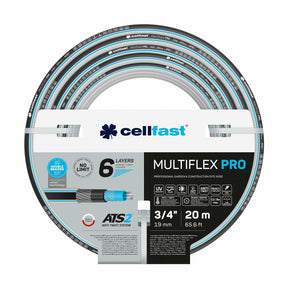 Cellfast tuinslang met multiflex pro ats2 1 2 20m